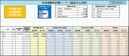 保険 計算 社会 料 社会保険料計算に交通費は含まれる？標準報酬月額の対象範囲は